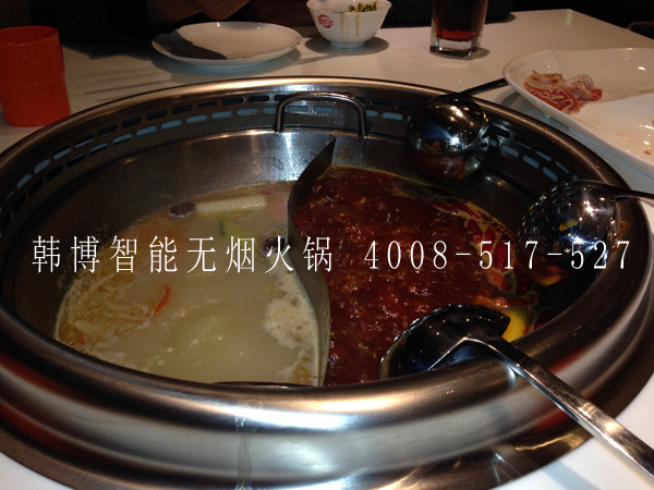 無(wú)煙火鍋的歷史背景分析